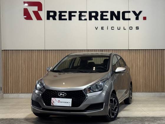 HYUNDAI HB20S 1.6 COMFORT PLUS 16V FLEX 4P AUTOMÁTICO