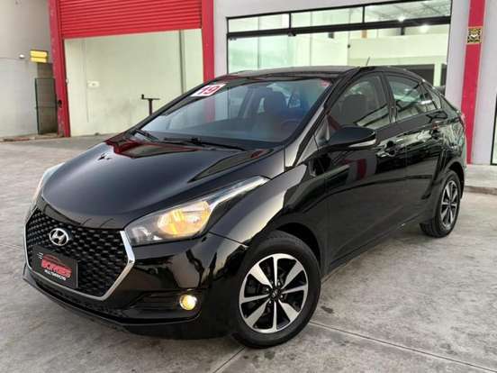 HYUNDAI-HB20S-1.6 COMFORT PLUS 16V FLEX 4P MANUAL HYUNDAI-HB20S-2019