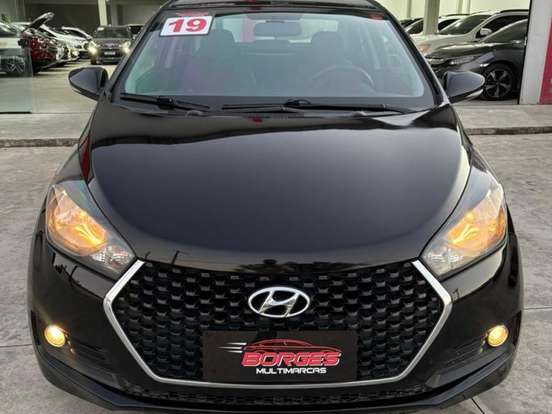 HYUNDAI-HB20S-1.6 COMFORT PLUS 16V FLEX 4P MANUAL HYUNDAI-HB20S-2019