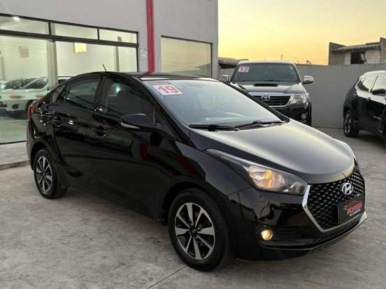 HYUNDAI-HB20S-1.6 COMFORT PLUS 16V FLEX 4P MANUAL HYUNDAI-HB20S-2019