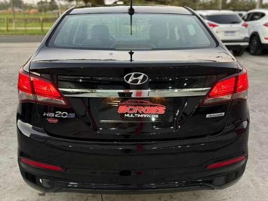 HYUNDAI-HB20S-1.6 COMFORT PLUS 16V FLEX 4P MANUAL HYUNDAI-HB20S-2019