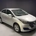HYUNDAI HB20S 1.6 COMFORT PLUS 16V FLEX 4P MANUAL HYUNDAI HB20S 1.6 COMFORT PLUS 16V FLEX 4P MANUAL