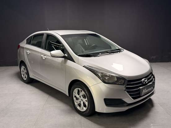 HYUNDAI-HB20S-1.6 COMFORT PLUS 16V FLEX 4P MANUAL HYUNDAI-HB20S-2018