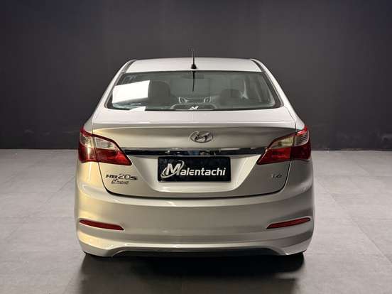 HYUNDAI-HB20S-1.6 COMFORT PLUS 16V FLEX 4P MANUAL HYUNDAI-HB20S-2018
