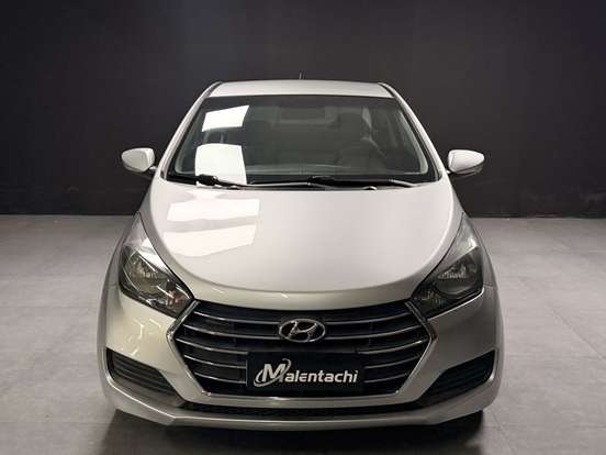 HYUNDAI-HB20S-1.6 COMFORT PLUS 16V FLEX 4P MANUAL HYUNDAI-HB20S-2018