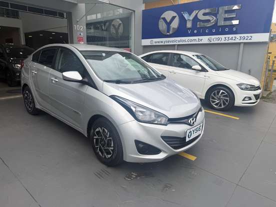 HYUNDAI-HB20S-1.6 COMFORT PLUS 16V FLEX 4P MANUAL HYUNDAI-HB20S-2014
