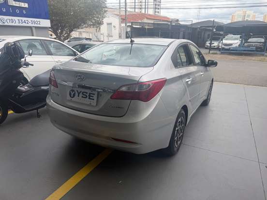 HYUNDAI-HB20S-1.6 COMFORT PLUS 16V FLEX 4P MANUAL HYUNDAI-HB20S-2014