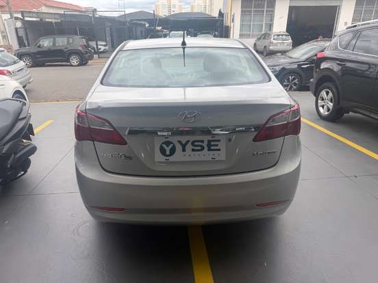 HYUNDAI-HB20S-1.6 COMFORT PLUS 16V FLEX 4P MANUAL HYUNDAI-HB20S-2014