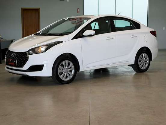 HYUNDAI-HB20S-1.6 COMFORT PLUS 16V FLEX 4P MANUAL HYUNDAI-HB20S-2019
