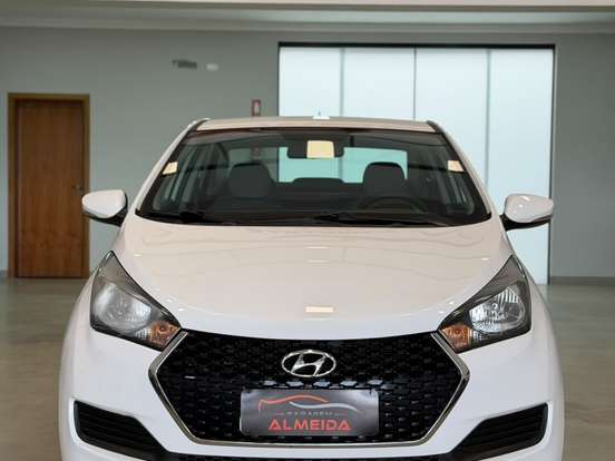 HYUNDAI-HB20S-1.6 COMFORT PLUS 16V FLEX 4P MANUAL HYUNDAI-HB20S-2019