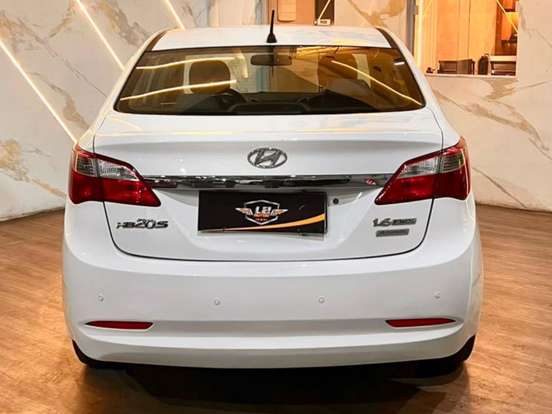 HYUNDAI-HB20S-1.6 COMFORT STYLE 16V FLEX 4P AUTOMÁTICO HYUNDAI-HB20S-2014
