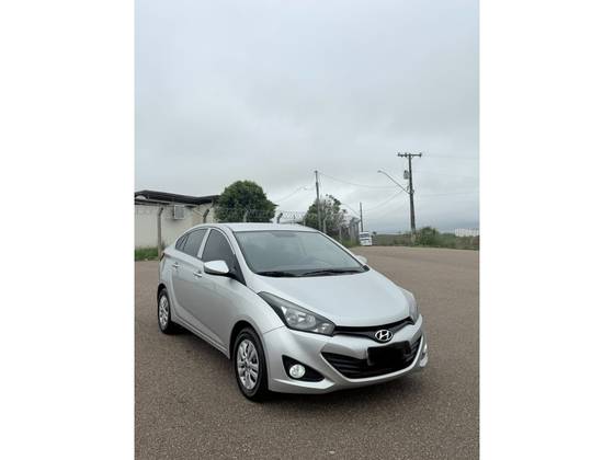 HYUNDAI HB20S 1.6 COMFORT STYLE 16V FLEX 4P MANUAL