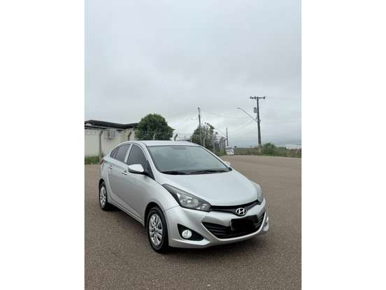 HYUNDAI-HB20S-1.6 COMFORT STYLE 16V FLEX 4P MANUAL HYUNDAI-HB20S-2013