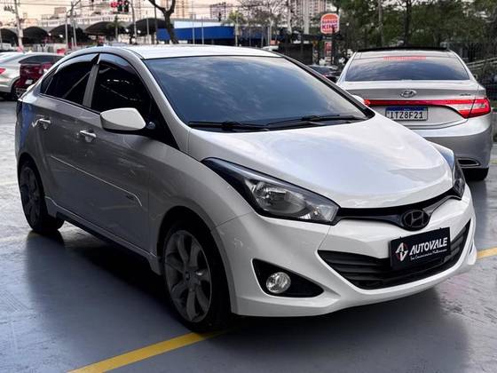 HYUNDAI HB20S 1.6 COMFORT STYLE 16V FLEX 4P MANUAL