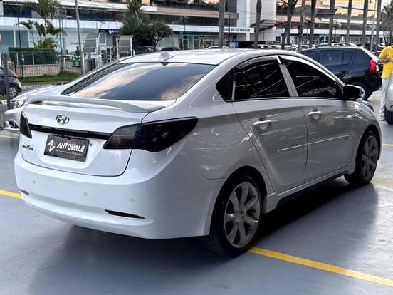 HYUNDAI-HB20S-1.6 COMFORT STYLE 16V FLEX 4P MANUAL HYUNDAI-HB20S-2013