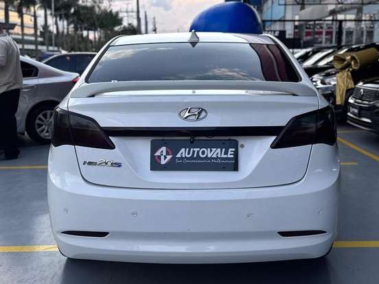 HYUNDAI-HB20S-1.6 COMFORT STYLE 16V FLEX 4P MANUAL HYUNDAI-HB20S-2013