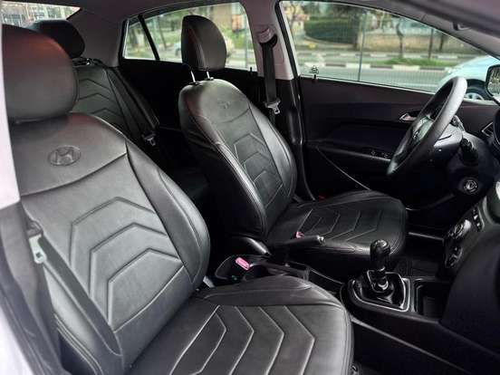 HYUNDAI-HB20S-1.6 COMFORT STYLE 16V FLEX 4P MANUAL HYUNDAI-HB20S-2013