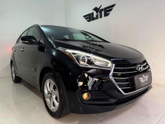 HYUNDAI-HB20S-1.6 PREMIUM 16V FLEX 4P AUTOMÁTICO HYUNDAI-HB20S-2018