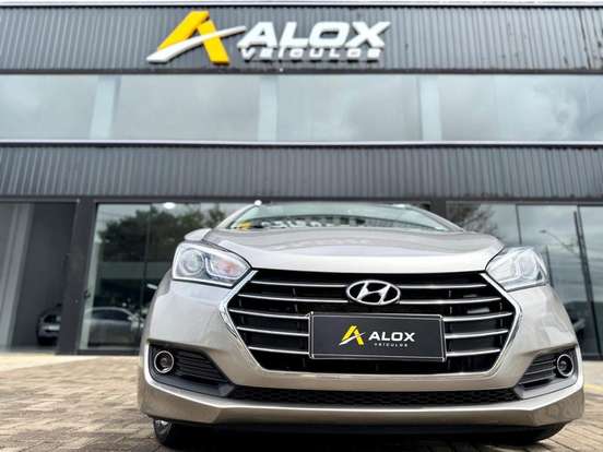 HYUNDAI-HB20S-1.6 PREMIUM 16V FLEX 4P AUTOMÁTICO HYUNDAI-HB20S-2018