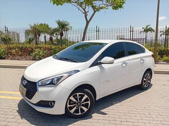 HYUNDAI-HB20S-1.6 PREMIUM 16V FLEX 4P AUTOMÁTICO HYUNDAI-HB20S-2018
