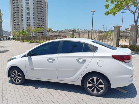 HYUNDAI-HB20S-1.6 PREMIUM 16V FLEX 4P AUTOMÁTICO HYUNDAI-HB20S-2018