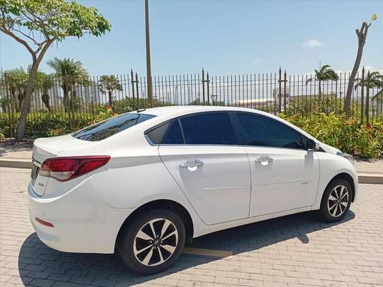 HYUNDAI-HB20S-1.6 PREMIUM 16V FLEX 4P AUTOMÁTICO HYUNDAI-HB20S-2018