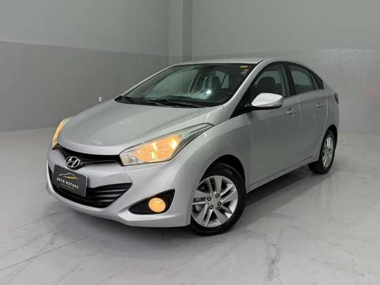 HYUNDAI-HB20S-1.6 PREMIUM 16V FLEX 4P AUTOMÁTICO HYUNDAI-HB20S-2015