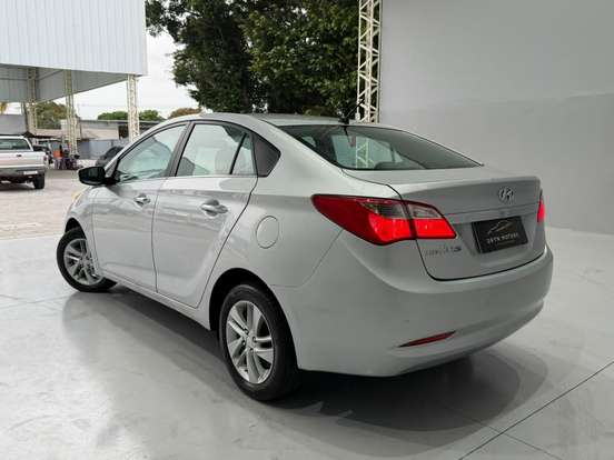 HYUNDAI-HB20S-1.6 PREMIUM 16V FLEX 4P AUTOMÁTICO HYUNDAI-HB20S-2015