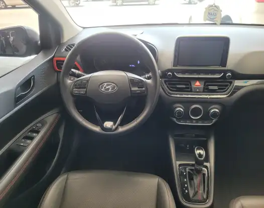 HYUNDAI-HB20X-1.6 16V FLEX DIAMOND AUTOMÁTICO HYUNDAI-HB20X-2021