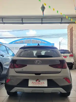 HYUNDAI-HB20X-1.6 16V FLEX DIAMOND AUTOMÁTICO HYUNDAI-HB20X-2021