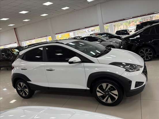 HYUNDAI-HB20X-1.6 16V FLEX DIAMOND AUTOMÁTICO HYUNDAI-HB20X-2021