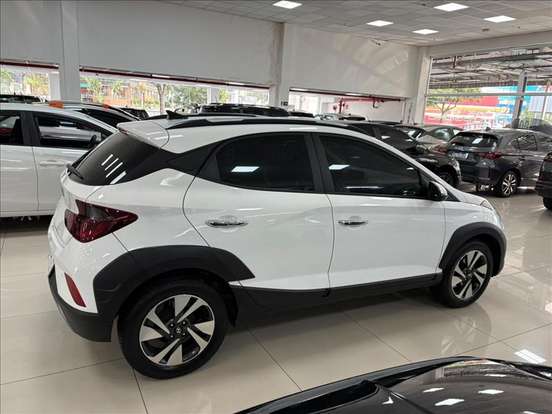 HYUNDAI-HB20X-1.6 16V FLEX DIAMOND AUTOMÁTICO HYUNDAI-HB20X-2021