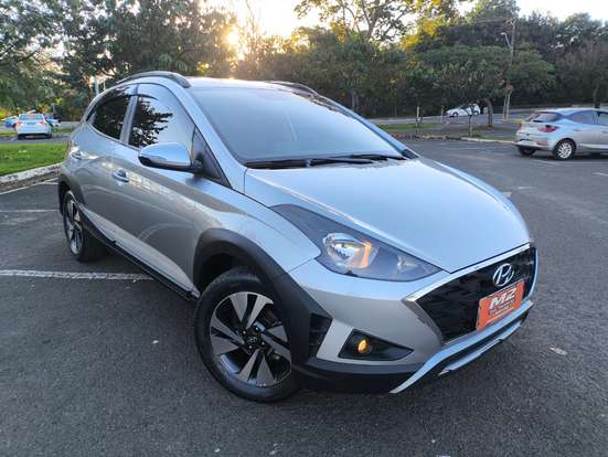 HYUNDAI-HB20X-2021