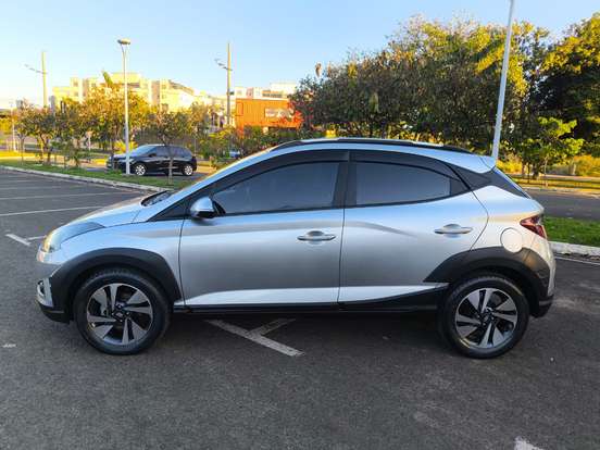 HYUNDAI-HB20X-1.6 16V FLEX VISION AUTOMÁTICO HYUNDAI-HB20X-2021