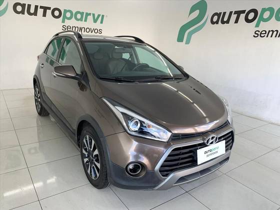 HYUNDAI HB20X 1.6 16V PREMIUM FLEX 4P AUTOMÁTICO