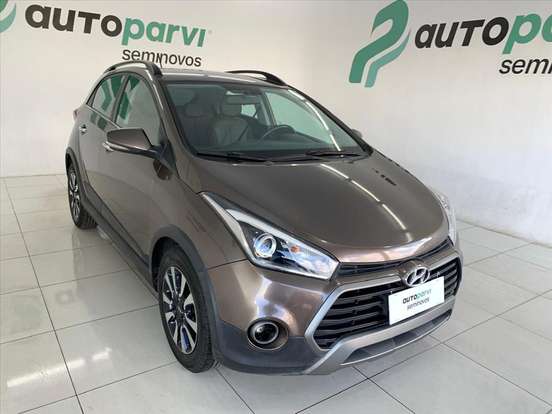 HYUNDAI-HB20X-1.6 16V PREMIUM FLEX 4P AUTOMÁTICO HYUNDAI-HB20X-2018