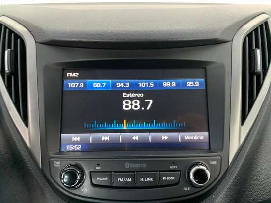 HYUNDAI-HB20X-1.6 16V PREMIUM FLEX 4P AUTOMÁTICO HYUNDAI-HB20X-2018