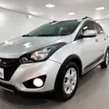 HYUNDAI HB20X 1.6 16V STYLE FLEX 4P AUTOMÁTICO HYUNDAI HB20X 1.6 16V STYLE FLEX 4P AUTOMÁTICO