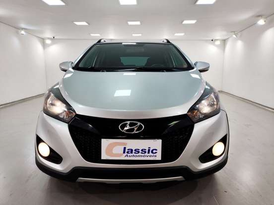 HYUNDAI-HB20X-1.6 16V STYLE FLEX 4P AUTOMÁTICO HYUNDAI-HB20X-2015