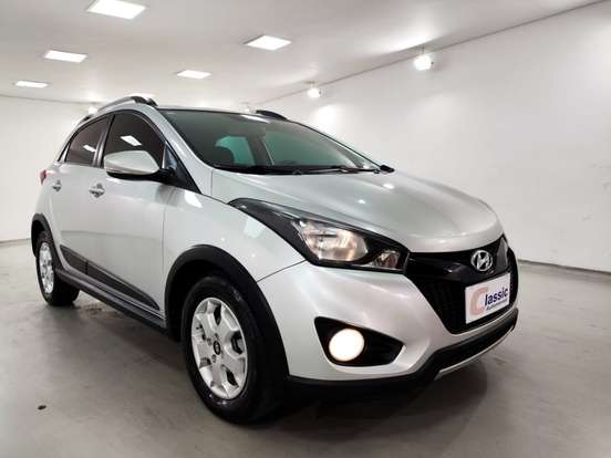 HYUNDAI-HB20X-1.6 16V STYLE FLEX 4P AUTOMÁTICO HYUNDAI-HB20X-2015