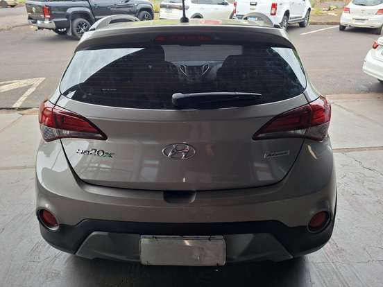 HYUNDAI-HB20X-1.6 16V STYLE FLEX 4P AUTOMÁTICO HYUNDAI-HB20X-2018