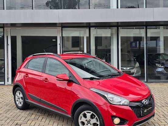 HYUNDAI-HB20X-1.6 16V STYLE FLEX 4P MANUAL HYUNDAI-HB20X-2014