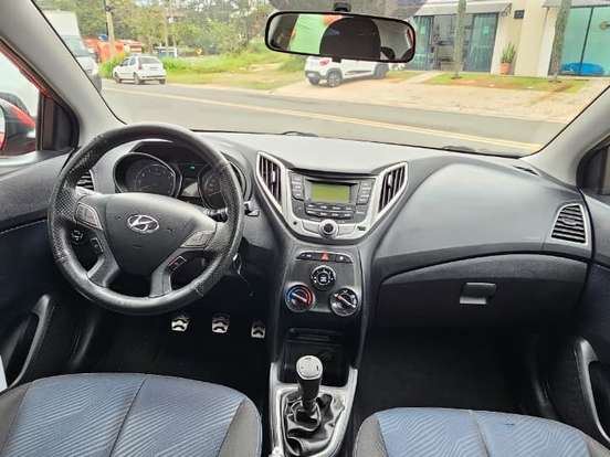 HYUNDAI-HB20X-1.6 16V STYLE FLEX 4P MANUAL HYUNDAI-HB20X-2014