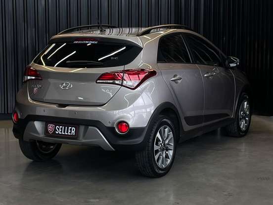 HYUNDAI-HB20X-1.6 16V STYLE FLEX 4P MANUAL HYUNDAI-HB20X-2017