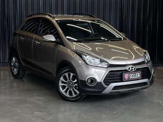 HYUNDAI-HB20X-1.6 16V STYLE FLEX 4P MANUAL HYUNDAI-HB20X-2017