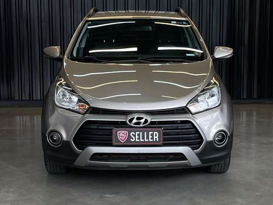 HYUNDAI-HB20X-1.6 16V STYLE FLEX 4P MANUAL HYUNDAI-HB20X-2017