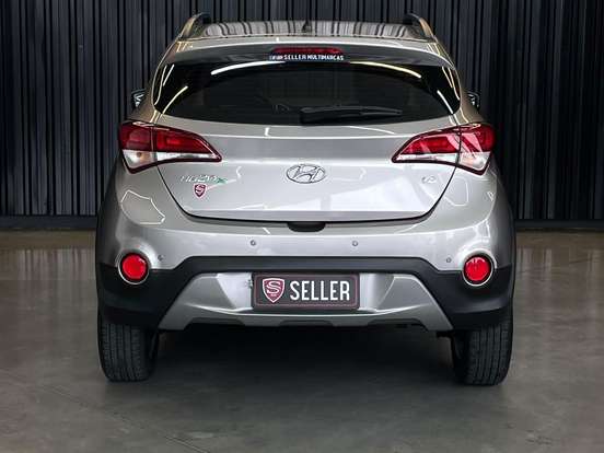HYUNDAI-HB20X-1.6 16V STYLE FLEX 4P MANUAL HYUNDAI-HB20X-2017