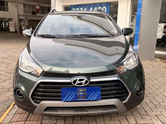HYUNDAI-HB20X-1.6 16V STYLE FLEX 4P MANUAL HYUNDAI-HB20X-2016