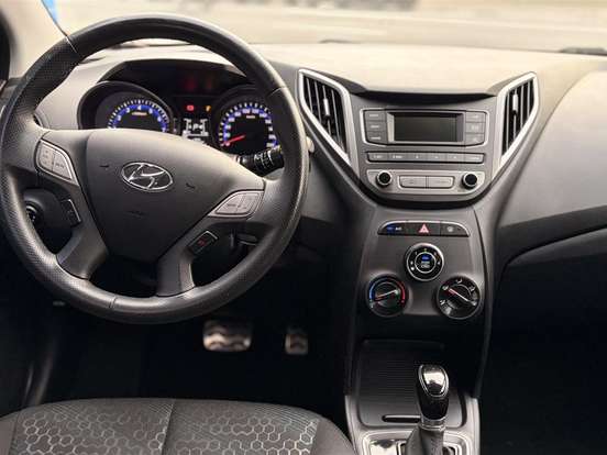 HYUNDAI-HB20X-1.6 16V STYLE FLEX 4P MANUAL HYUNDAI-HB20X-2016