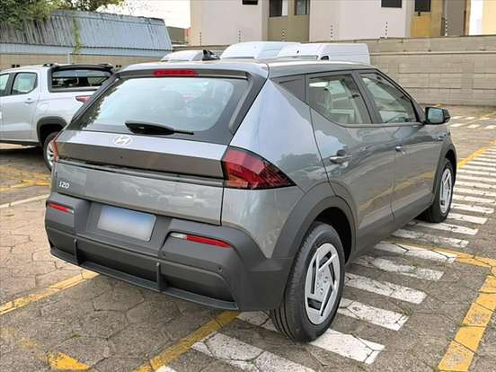 HYUNDAI-I20-1.0 FLEX COMFORT MANUAL HYUNDAI-I20-2026